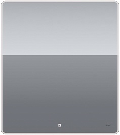 Dreja Зеркало Point 80x90 Led-подсветка – фотография-1