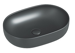 Ceramicanova Мебельная раковина Element 60 CN6047MDH тёмный антрацит матовый – фотография-1