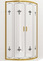 Ambassador  Душевой уголок Royal 90x90 18015306