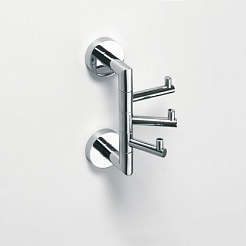 Bemeta Крючок тройной, поворотный Omega 104206072 – фотография-1