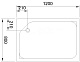 Royal Bath Душевой поддон HP RB 8120HP L – картинка-6