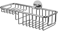 Am.Pm Корзина-мыльница Bliss A5534664 – фотография-1