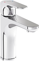 Vitra Смеситель для раковины Root Round A42706EXP хром