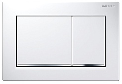 Geberit Кнопка смыва Omega 30 115.080.KJ.1 – фотография-1