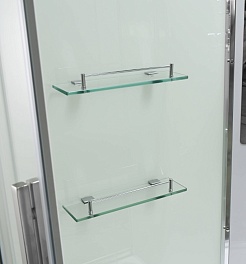 Avacan Душевая кабина 110/110 EM3011NT прозрачная – фотография-9