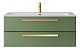 BelBagno Мебель для ванной Eco Cer-N 120 фисташковый софт CZR-8073-120 ручки сатиновое золото – картинка-24