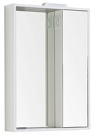 Aquanet Зеркальный шкаф "Клио 60" – фотография-1