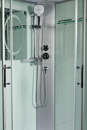 WeltWasser Душевая кабина WERRA 802 – фотография-5