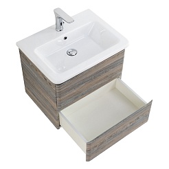 BelBagno Мебель для ванной Albano-Cer 60 Pino Scania – фотография-6