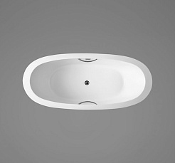 BelBagno Акриловая ванна BB43-1800 – фотография-3