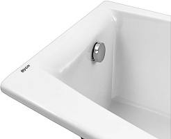 Byon Чугунная ванна Rutta 170x70 – фотография-4