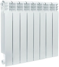 Радиатор Concurrent 500 8 секций – фотография-1