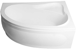 Aquanet Акриловая ванна Luna R – фотография-3