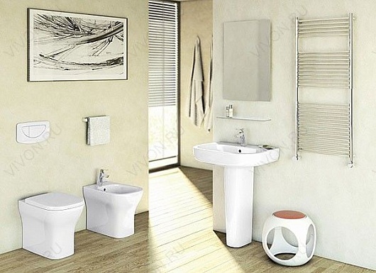 Ideal Standard Пьедестал для раковины Active T419801 – фотография-2