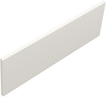 Teymi Фасад для тумбы Vitra 70 Волна белый