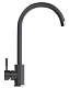 Mixline Смеситель для кухни 35к ML-GS15 (309) темно-серый – картинка-7