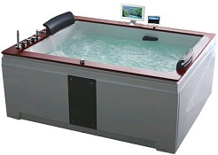 Gemy Акриловая ванна G9052 II O L – фотография-2