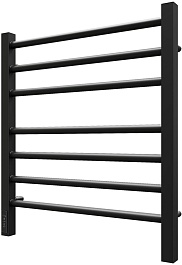 Point Полотенцесушитель электрический П7 500x600 PN70756B черный – фотография-1