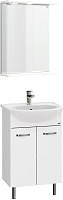 Onika Мебель для ванной Коралл 50.10 белая