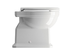 GSI Унитаз приставной CLASSIC 871011 – фотография-3