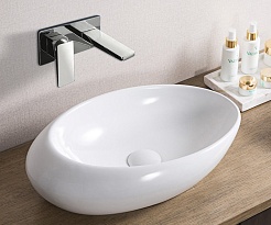 BelBagno Накладная раковина 57/36 BB1396 – фотография-9