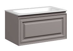 Sancos Тумба с раковиной Very 90 doha soft раковина Grace 91 CN7019