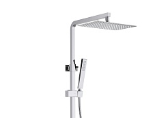 Aquatek Душевая система Либра AQ2640CR хром – фотография-3