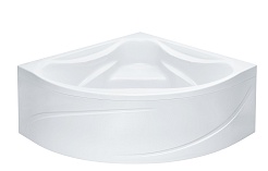 Santek Акриловая ванна Сан-Паулу 150 – фотография-2