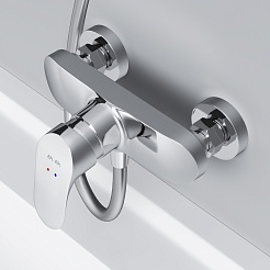 Am.Pm Смеситель для душа Like F8020016 – фотография-3