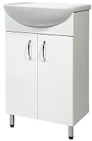 СанТа Тумба с раковиной Сити 50
