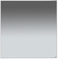 Misty Зеркало Марс 80 в алюминиевом профиле