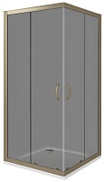 Good Door Душевой уголок JAZZE CR-90-B-BR