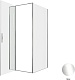 Allen Brau Душевой уголок Priority 90x100 3.31025.00/3.31046.00 хром – фотография-9