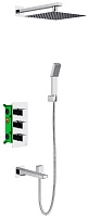 Timo Душевая система Petruma SX-5049/00SM