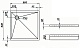 Kolpa San  Поддон для душа Kolpa San Duro 90х90 – картинка-6