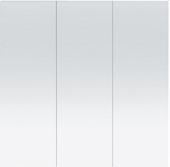 Misty Мебель для ванной Изео 85 белая – фотография-10