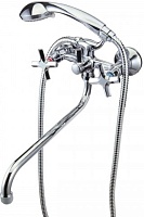 Lemark Смеситель универсальный Promotion LM6051C