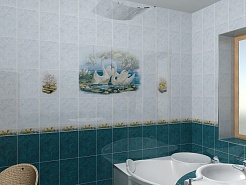 Дельта Керамика Урал зеленый – фотография-2