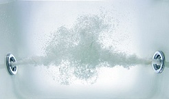 Aquanet Гидромассаж Латунь, 6 форсунок – фотография-2