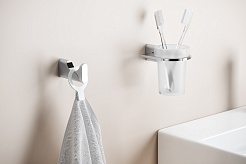 Excellent Крючок одинарный KOBO DOEX.1701CR хром – фотография-3