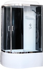 Royal Bath Душевая кабина RB 8120BK6-BT-CH-R – фотография-1