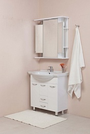 Onika Тумба с раковиной Моника 75.10 – фотография-4