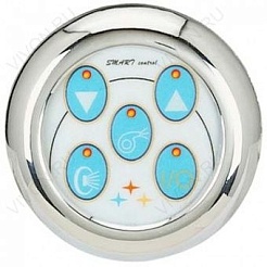 Bas Пульт для ванны Бас (с хромотерапией) – фотография-1