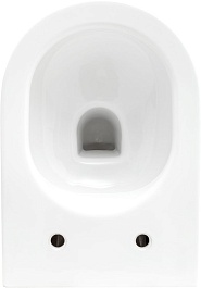Allen Brau Чаша подвесного унитаза Reality 4.32006.20 белый глянец – фотография-9