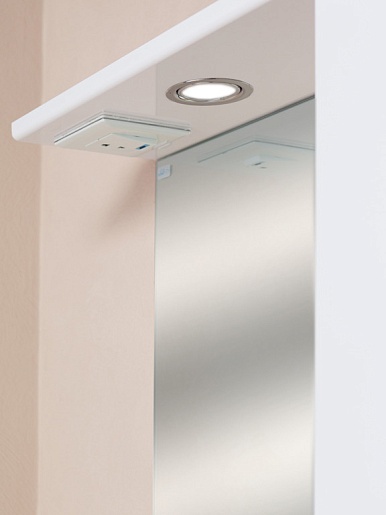 Onika Зеркальный шкаф Ника 60.01 R – картинка-3