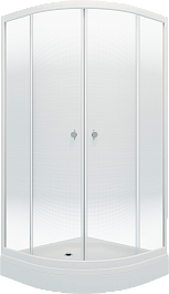 Triton Душевой уголок Лайт А 100/100 Щ0000061794 – фотография-1