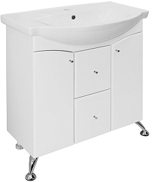 Mixline Мебель для ванной Севилия 75 – фотография-2