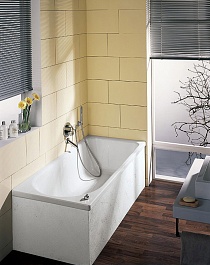 Bette Стальная ванна Ocean 8856 Plus AR – фотография-4