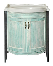 Атолл Мебель для ванной "Неаполь" heaven – фотография-4