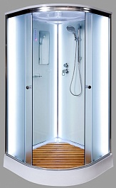 DTO Душевая кабина D09S с LED-подсветкой – фотография-1